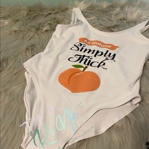 Simply Thick Swimsuit.